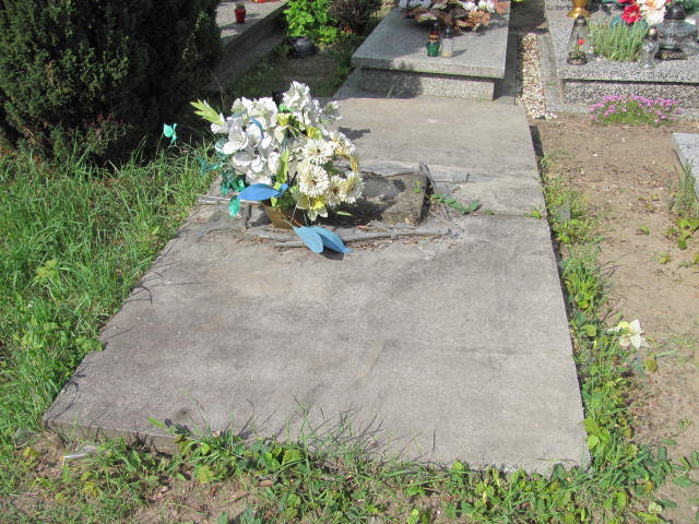 Maciej Martynowski 1950 Kostrzyn nad Odrą - Grobonet - Wyszukiwarka osób pochowanych