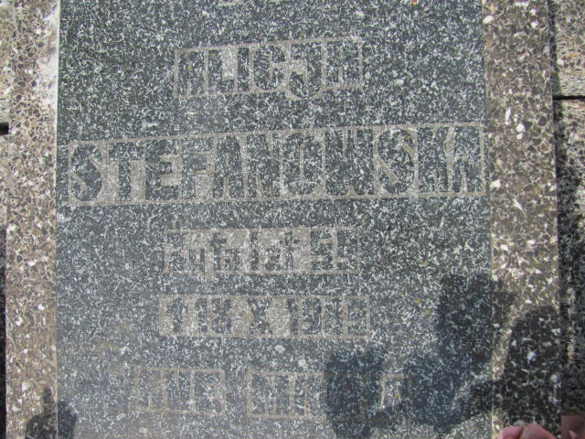 Alicja Stefanowska 1930 Kostrzyn nad Odrą - Grobonet - Wyszukiwarka osób pochowanych