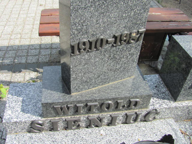 Wiktor Sieniuć 1910 Kostrzyn nad Odrą - Grobonet - Wyszukiwarka osób pochowanych