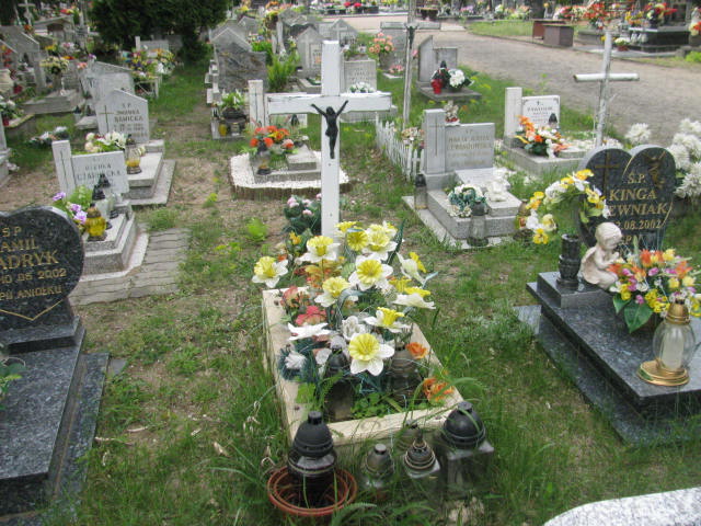  NN Kostrzyn nad Odrą - Grobonet - Wyszukiwarka osób pochowanych