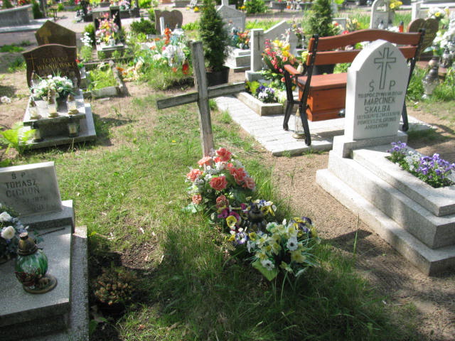  NN Kostrzyn nad Odrą - Grobonet - Wyszukiwarka osób pochowanych