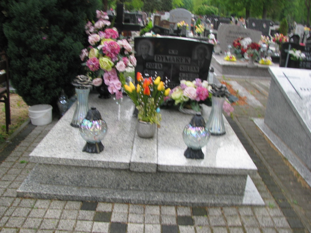 Stefan Dymarek 1913 Kostrzyn nad Odrą - Grobonet - Wyszukiwarka osób pochowanych