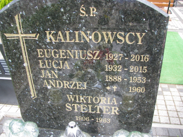 Wiktoria Stelter 1906 Kostrzyn nad Odrą - Grobonet - Wyszukiwarka osób pochowanych