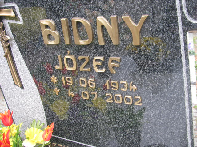 Ewa Bidny 1958 Kostrzyn nad Odrą - Grobonet - Wyszukiwarka osób pochowanych