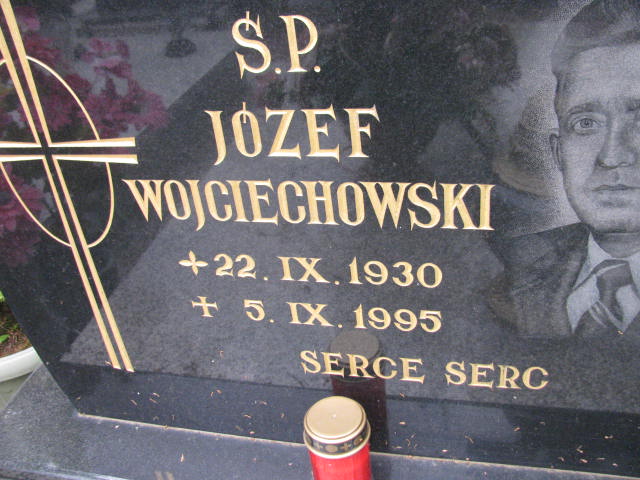 Teresa Wojciechowska 1935 Kostrzyn nad Odrą - Grobonet - Wyszukiwarka osób pochowanych