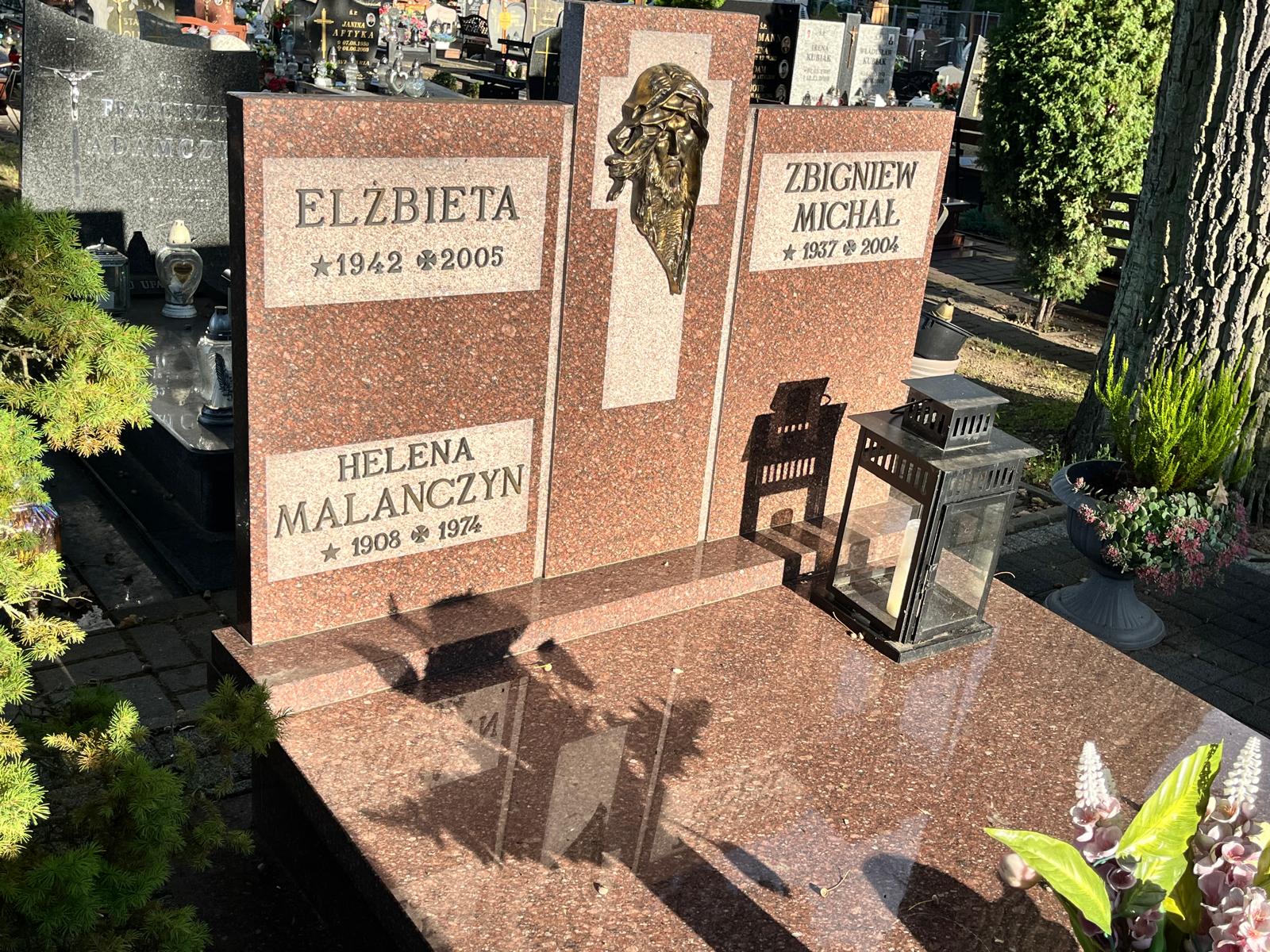 Helena Malanczyn 1908 Kostrzyn nad Odrą - Grobonet - Wyszukiwarka osób pochowanych