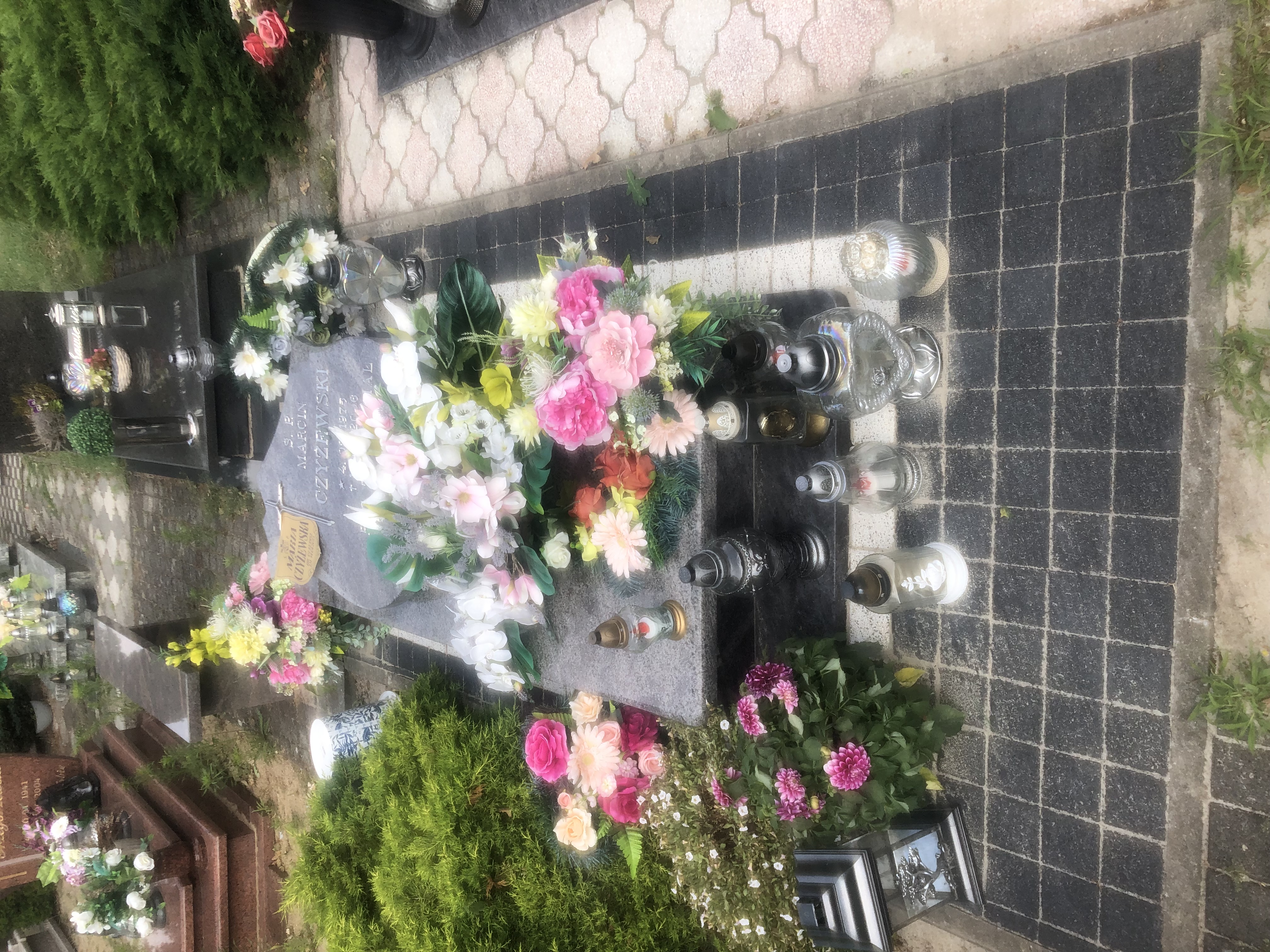 Maria Czyżewska 1952 Kostrzyn nad Odrą - Grobonet - Wyszukiwarka osób pochowanych