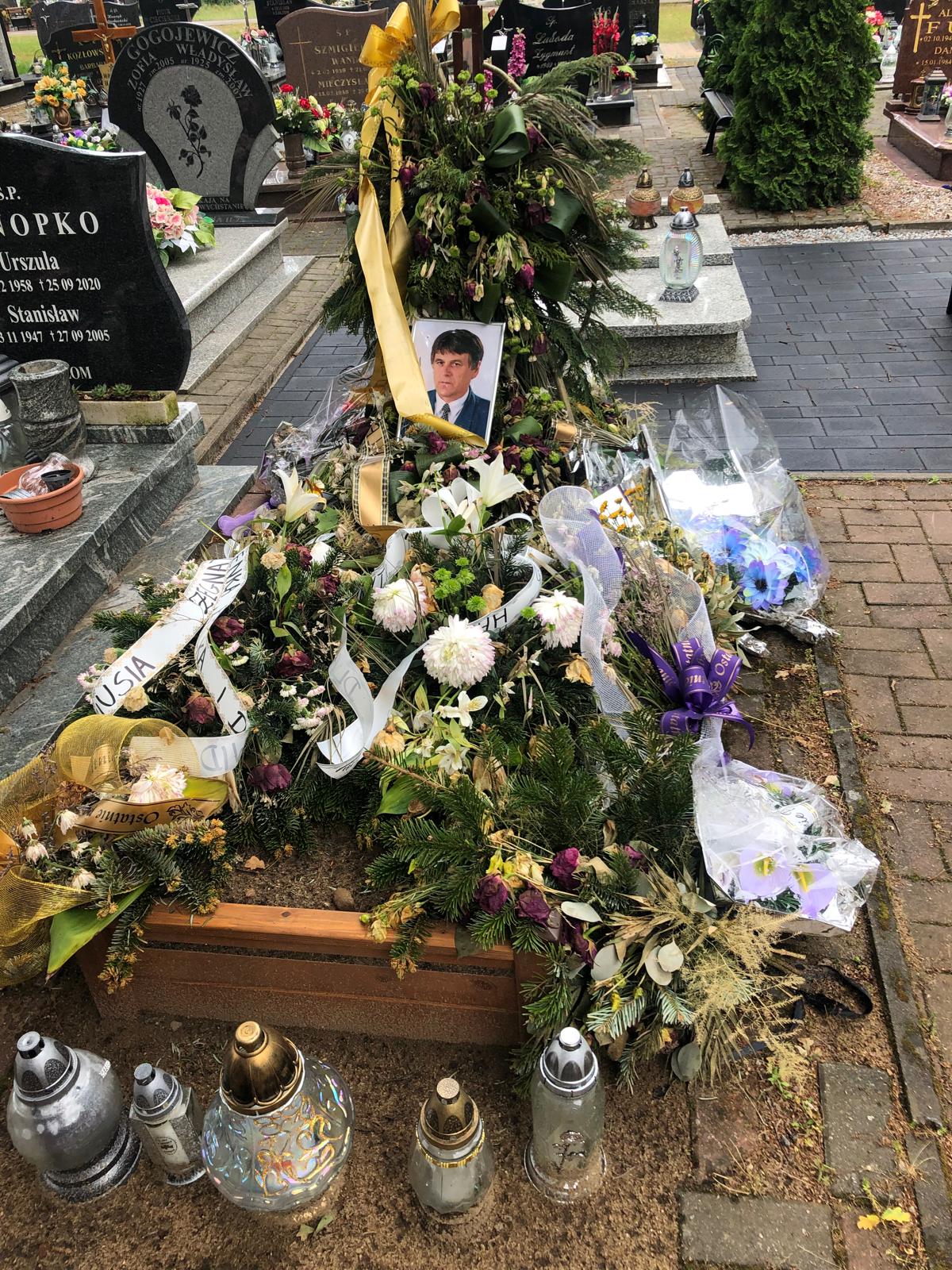 Zygmunt Konopko 1944 Kostrzyn nad Odrą - Grobonet - Wyszukiwarka osób pochowanych