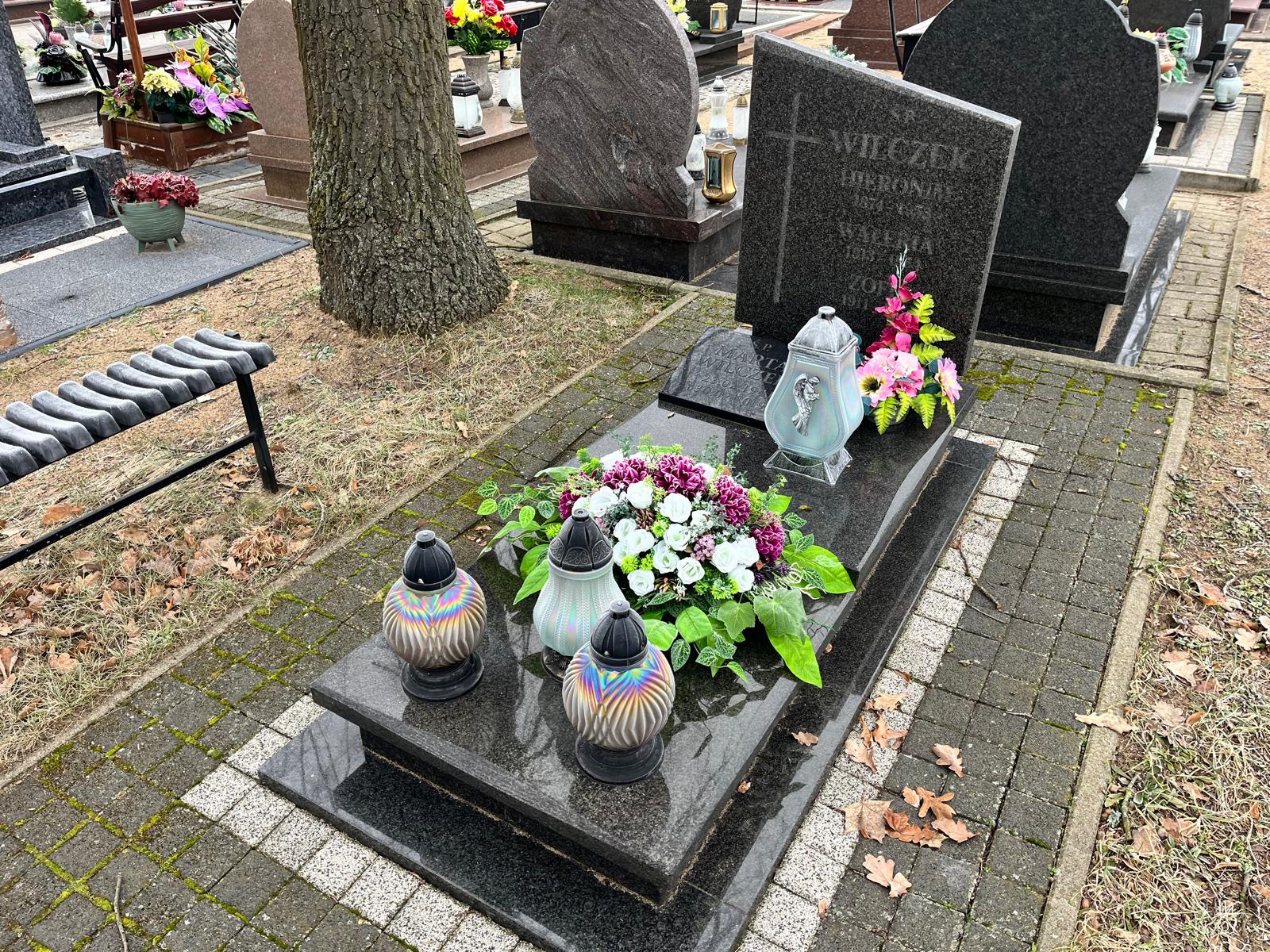 Zofia Wilczek 1911 Kostrzyn nad Odrą - Grobonet - Wyszukiwarka osób pochowanych