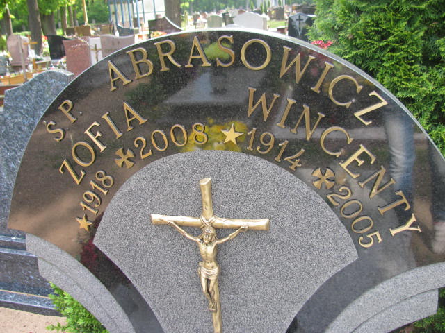 Anna Janczuk 1857 Kostrzyn nad Odrą - Grobonet - Wyszukiwarka osób pochowanych