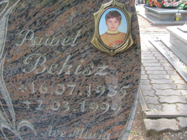 Lidia Bekisz  1955 Kostrzyn nad Odrą - Grobonet - Wyszukiwarka osób pochowanych