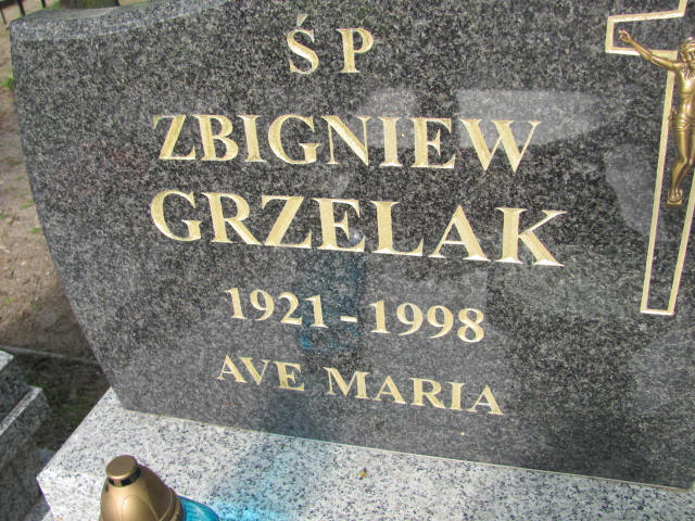 Stefan Kucyk 1948 Kostrzyn nad Odrą - Grobonet - Wyszukiwarka osób pochowanych