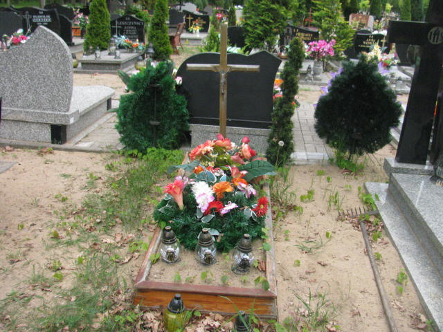  NN Kostrzyn nad Odrą - Grobonet - Wyszukiwarka osób pochowanych