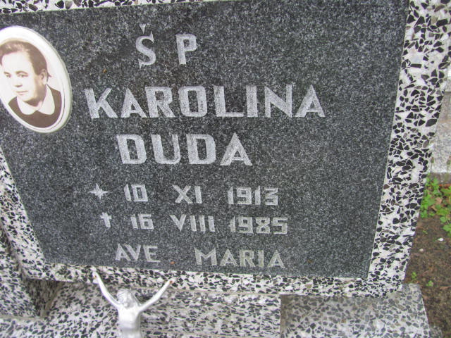 Antoni Duda 1915 Kostrzyn nad Odrą - Grobonet - Wyszukiwarka osób pochowanych