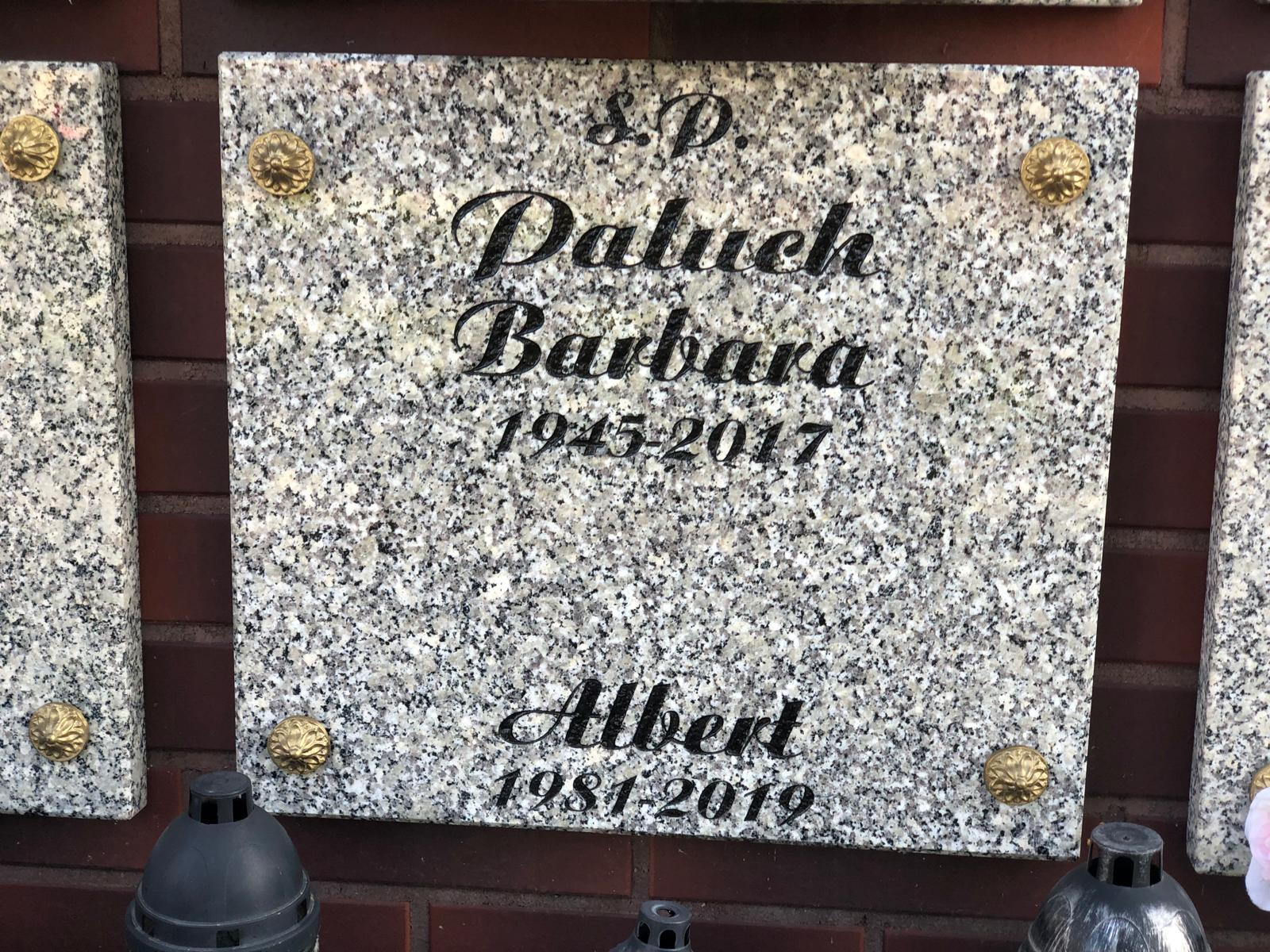 Wiesław Sztandera 1964 Kostrzyn nad Odrą - Grobonet - Wyszukiwarka osób pochowanych