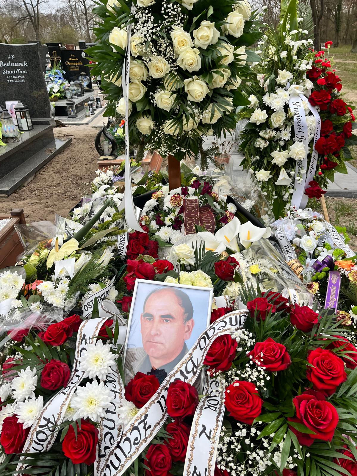 Albin Górka 1950 Kostrzyn nad Odrą - Grobonet - Wyszukiwarka osób pochowanych