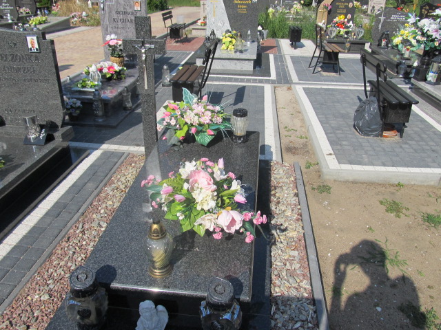 Sławomir Kopeć 1980 Kostrzyn nad Odrą - Grobonet - Wyszukiwarka osób pochowanych