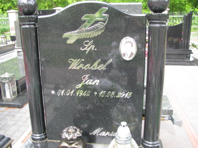 Jan Wróbel 1942 Kostrzyn nad Odrą - Grobonet - Wyszukiwarka osób pochowanych