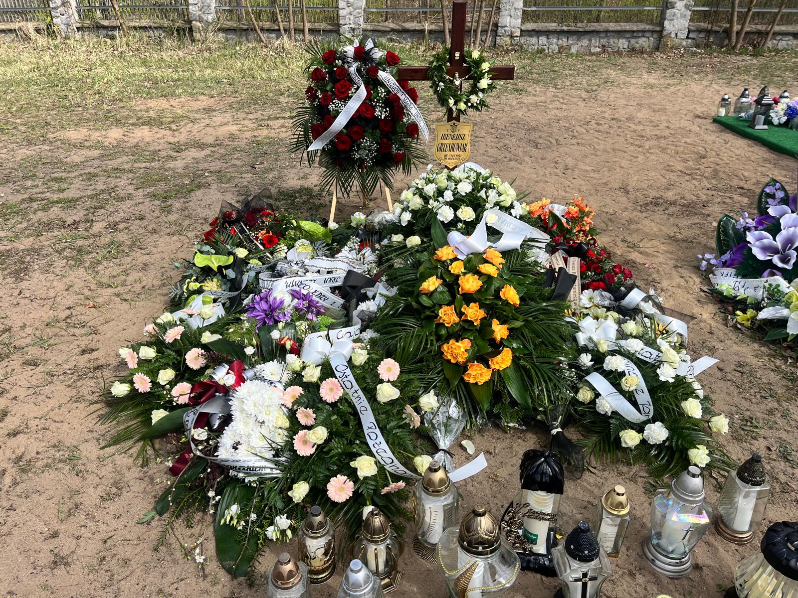 Ireneusz Grześkowiak 1953 Kostrzyn nad Odrą - Grobonet - Wyszukiwarka osób pochowanych