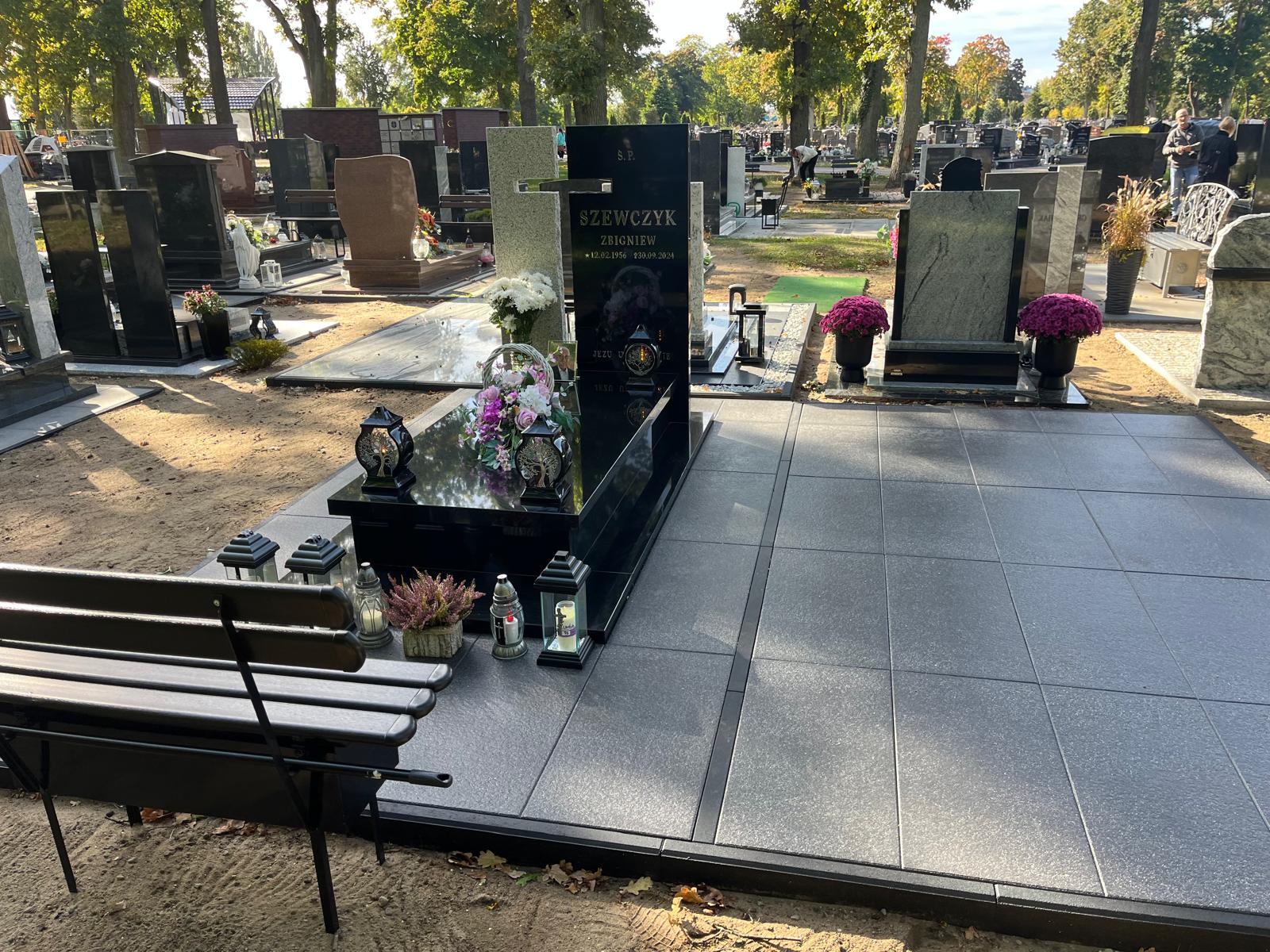 Zbigniew Szewczyk 1956 Kostrzyn nad Odrą - Grobonet - Wyszukiwarka osób pochowanych