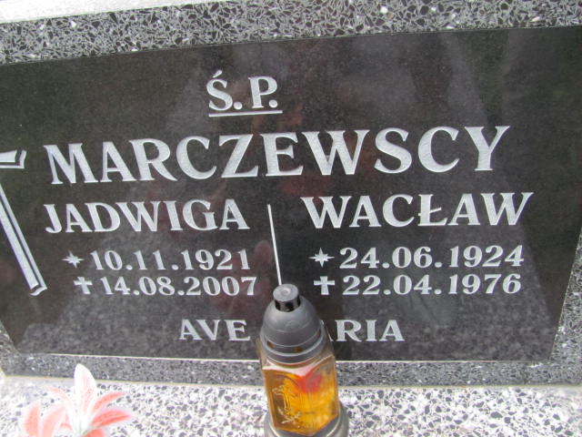 Jerzy Marczewski 1954 Kostrzyn nad Odrą - Grobonet - Wyszukiwarka osób pochowanych