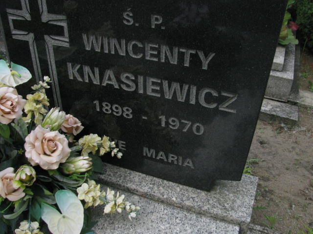 Henryk Niedźwiedzki 1934 Kostrzyn nad Odrą - Grobonet - Wyszukiwarka osób pochowanych