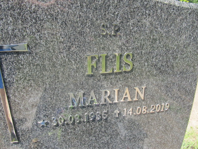 Marian Flis 1935 Kostrzyn nad Odrą - Grobonet - Wyszukiwarka osób pochowanych