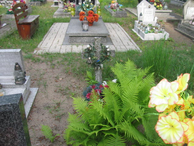  NN Kostrzyn nad Odrą - Grobonet - Wyszukiwarka osób pochowanych