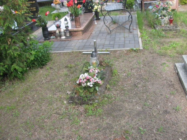  NN Kostrzyn nad Odrą - Grobonet - Wyszukiwarka osób pochowanych