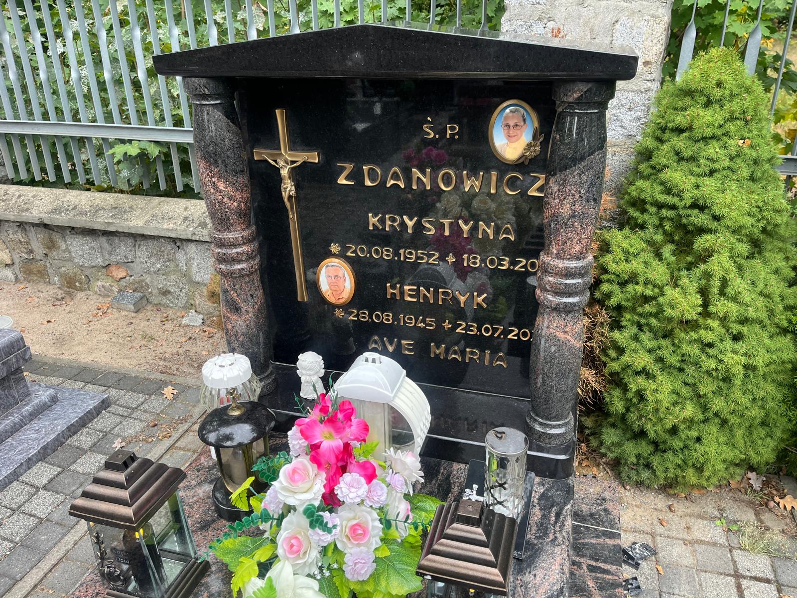 Zdjęcie grobu