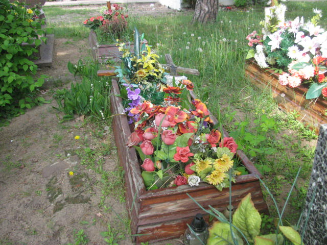 Grób Wiktoria Czuba