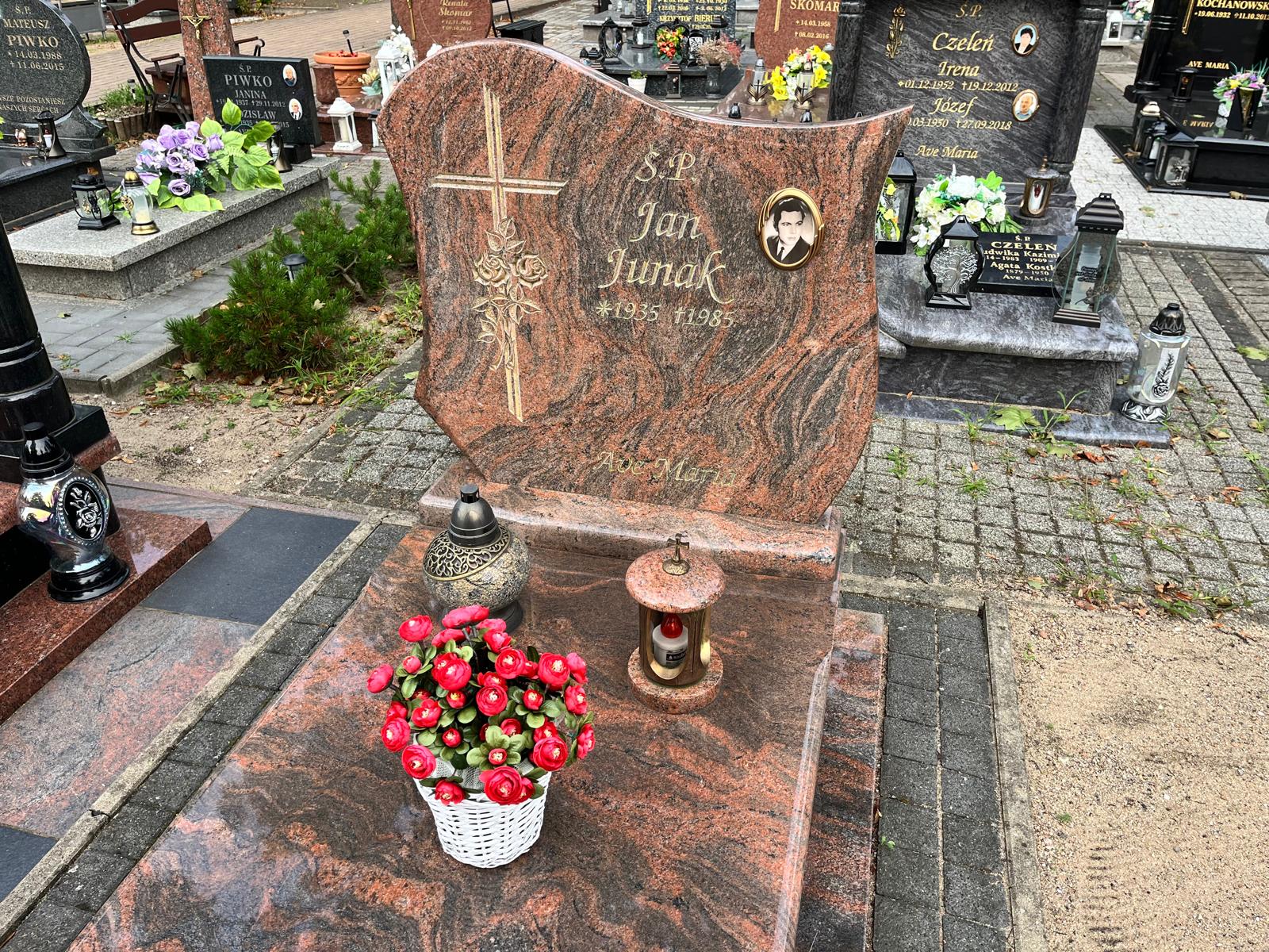 Zdjęcie grobu