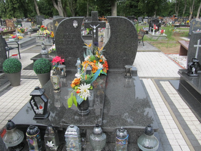 Grób Teresa Rypała