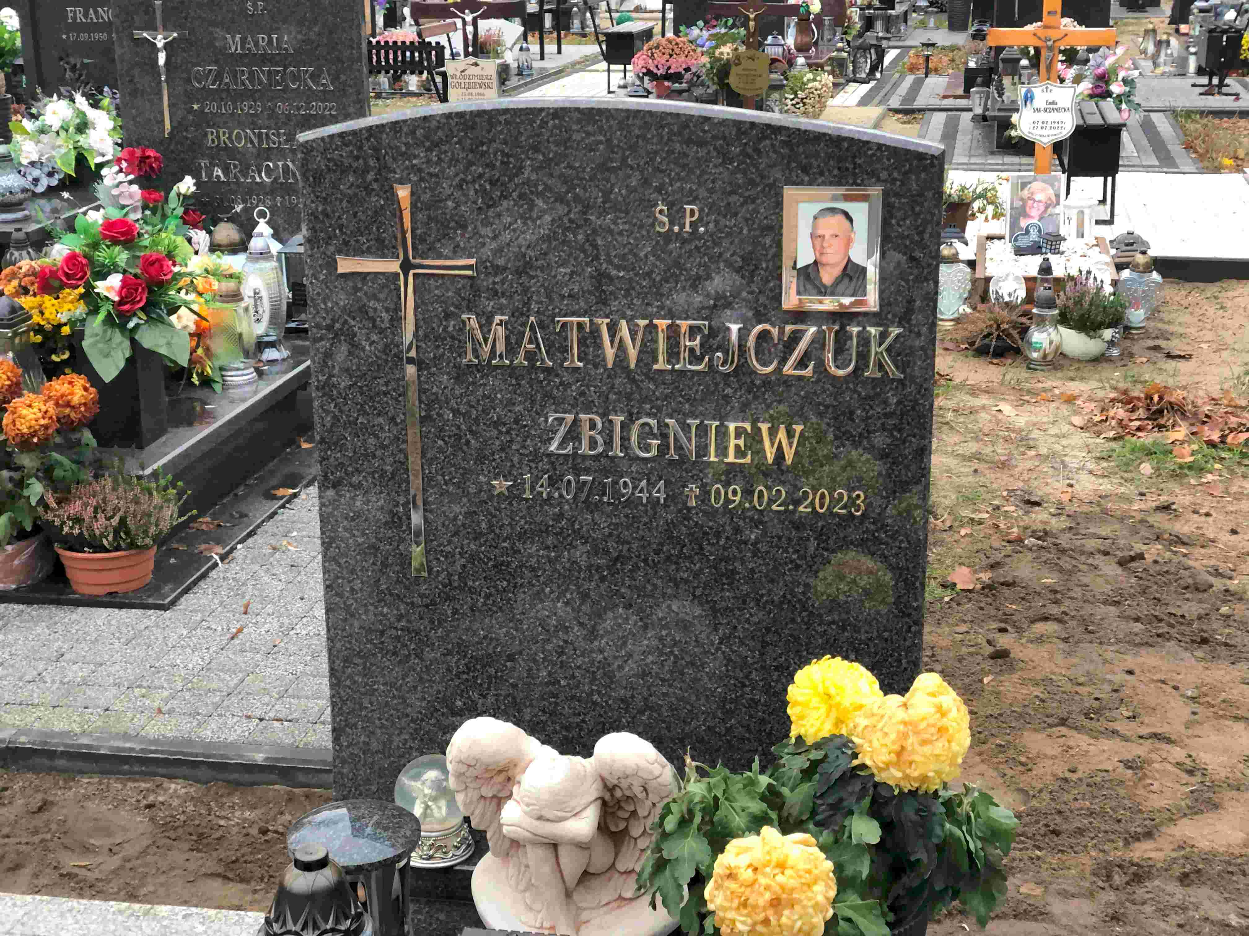 Zdjęcie grobu